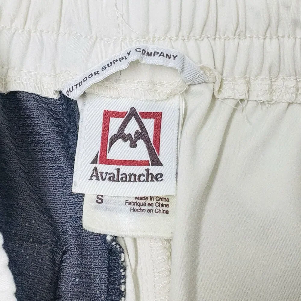Hurley Avalanche Bundle Of 2 Athletic Shorts Drawstring Pockets Sz S Running Gym